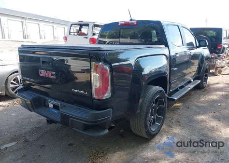 2019 GMC Canyon Denali from USA, damaged, VIN 1GTG6EEN0K1237521